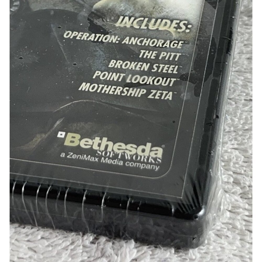 Fallout 3: GAME OF THE YEAR EDITION Brand New Factory Sealed PC Windows Bethesda - Picture 5 of 6